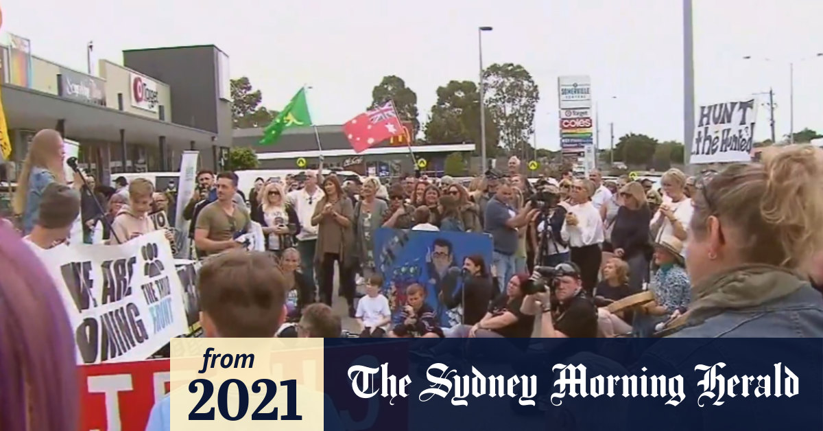 Video Fears vaccine hubs could be targeted